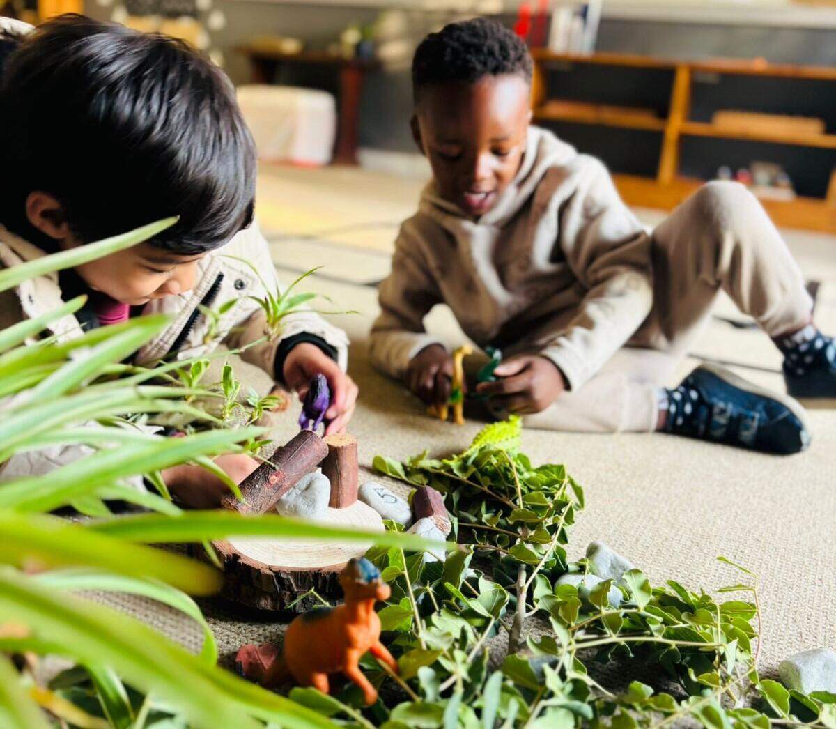 Little Ashford Preschool Woodmead