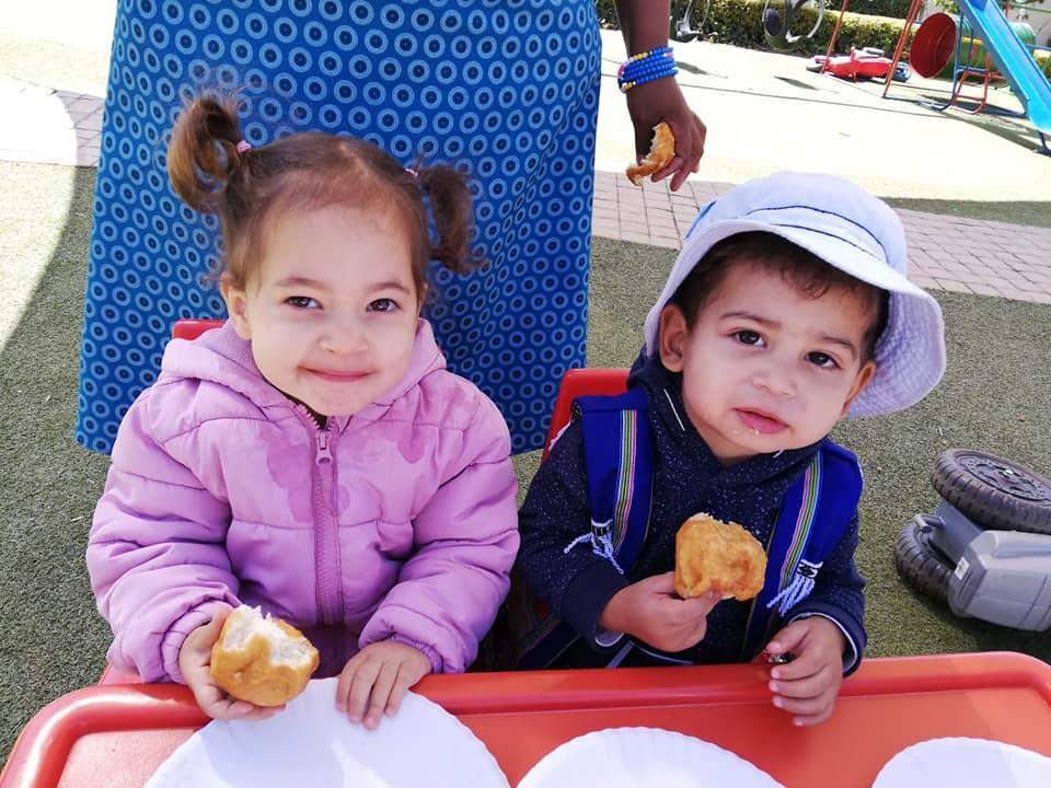 Little Ashford Preschool Rosebank