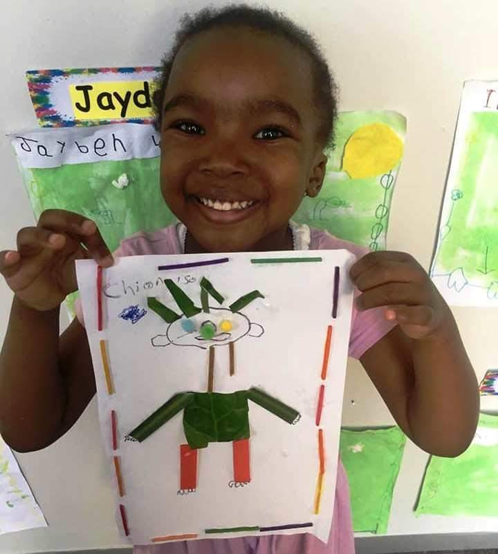 Little Ashford Preschool Rosebank