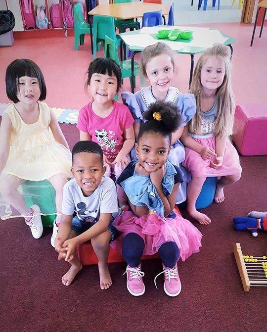 Little Ashford Preschool Woodmead