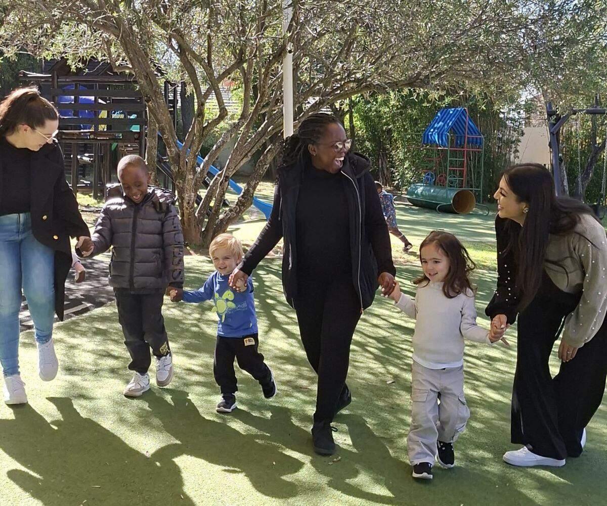 Little Ashford Preschool Bryanston