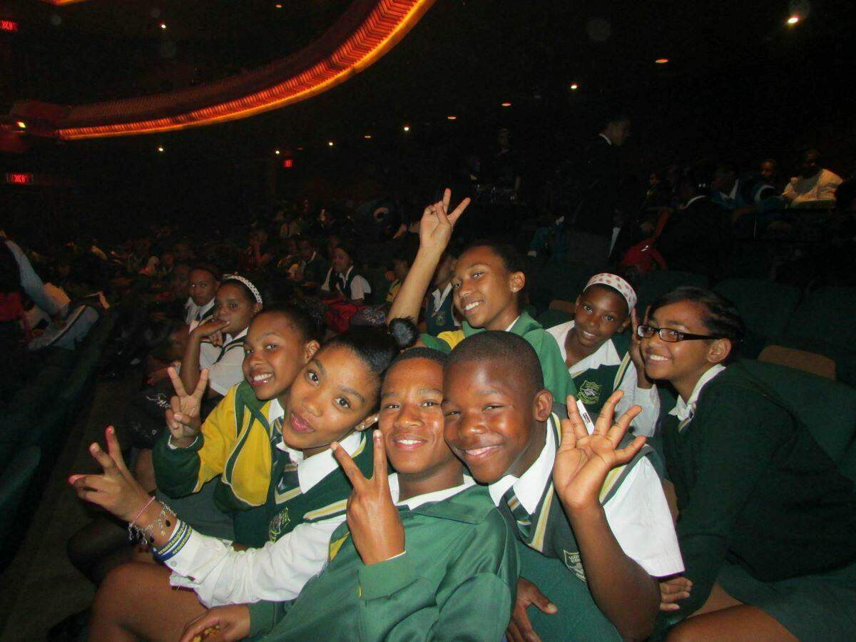 ASSITEJ South Africa