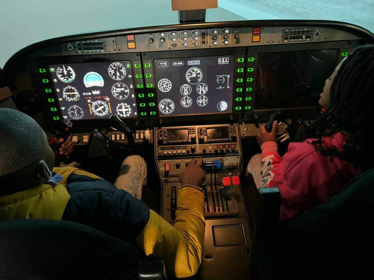 Kids Aviation Club