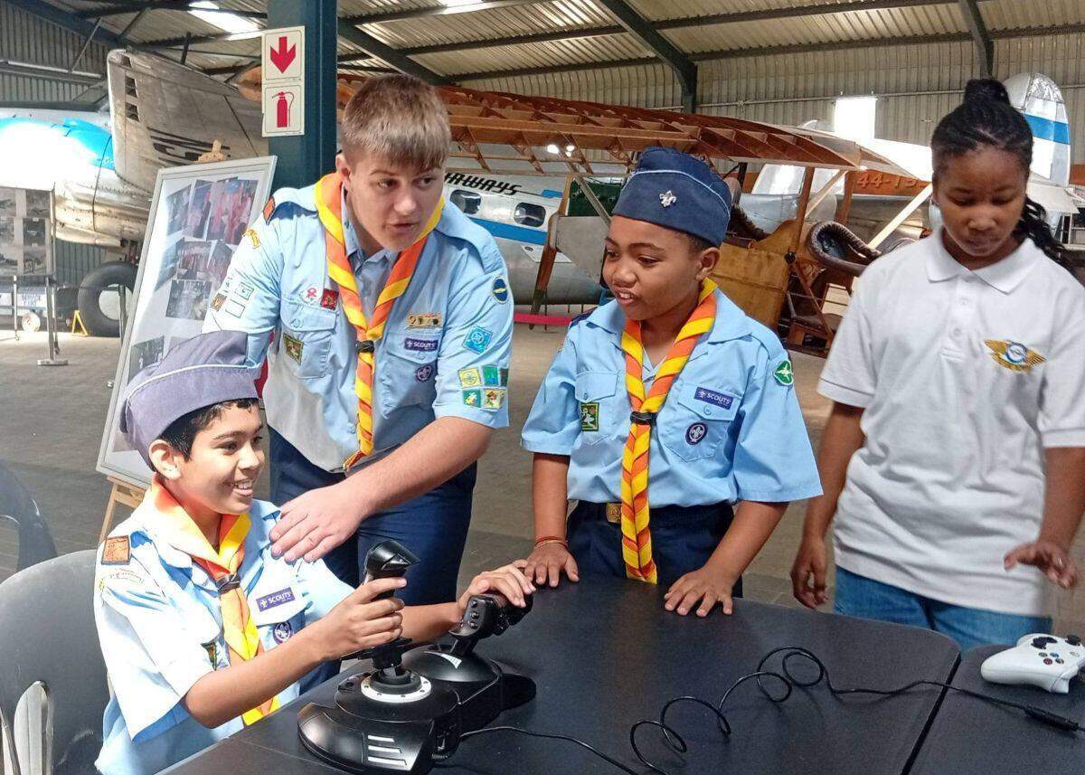 Kids Aviation Club