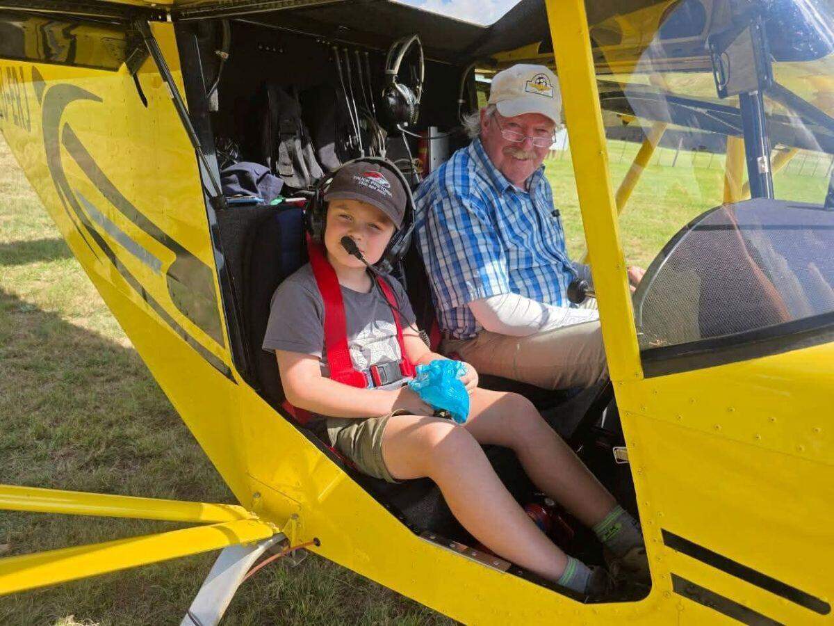Kids Aviation Club
