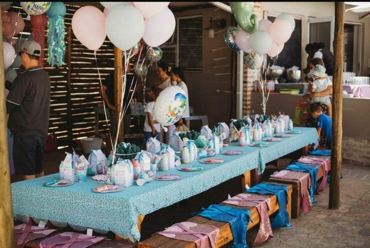 Bambino's Kids Party Venue
