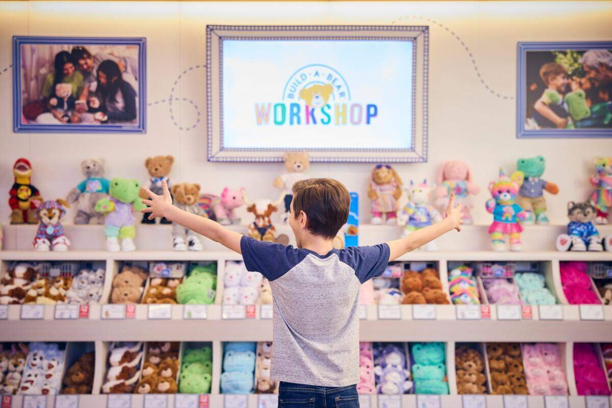 Build-A-Bear Workshop