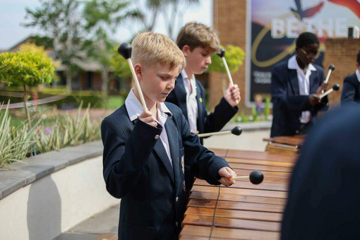 St Benedict's