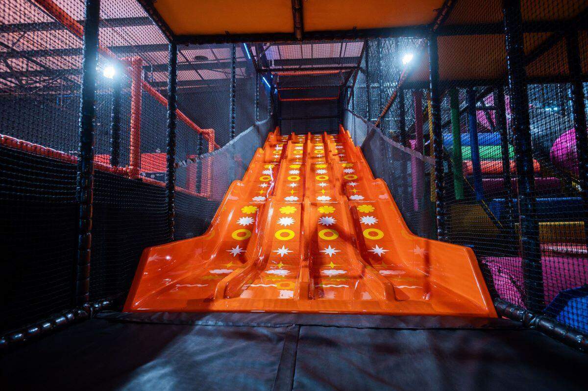 be.UP Park Cresta