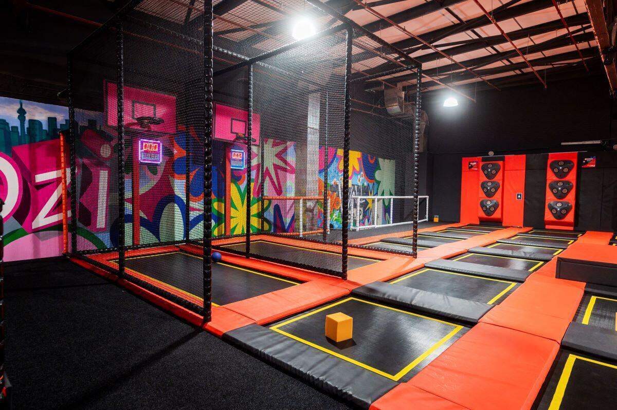 be.UP Park Cresta