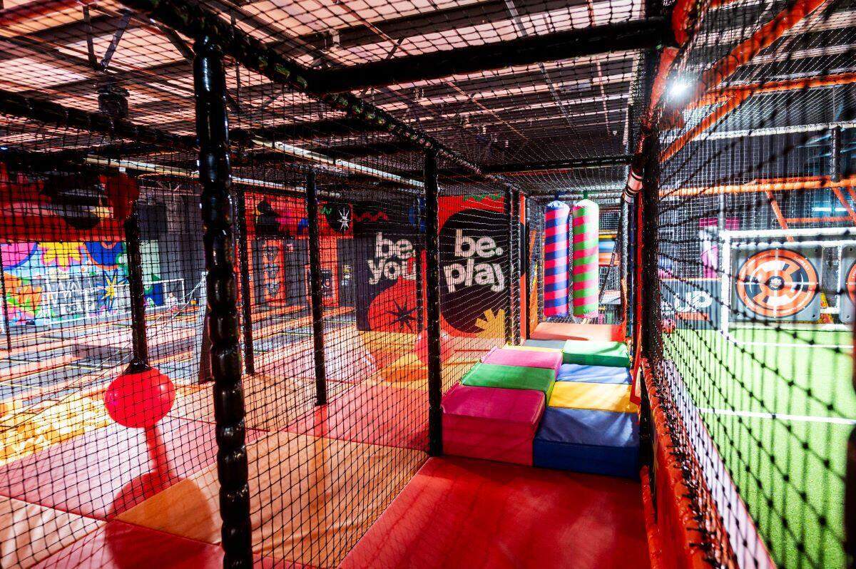 be.UP Park Cresta