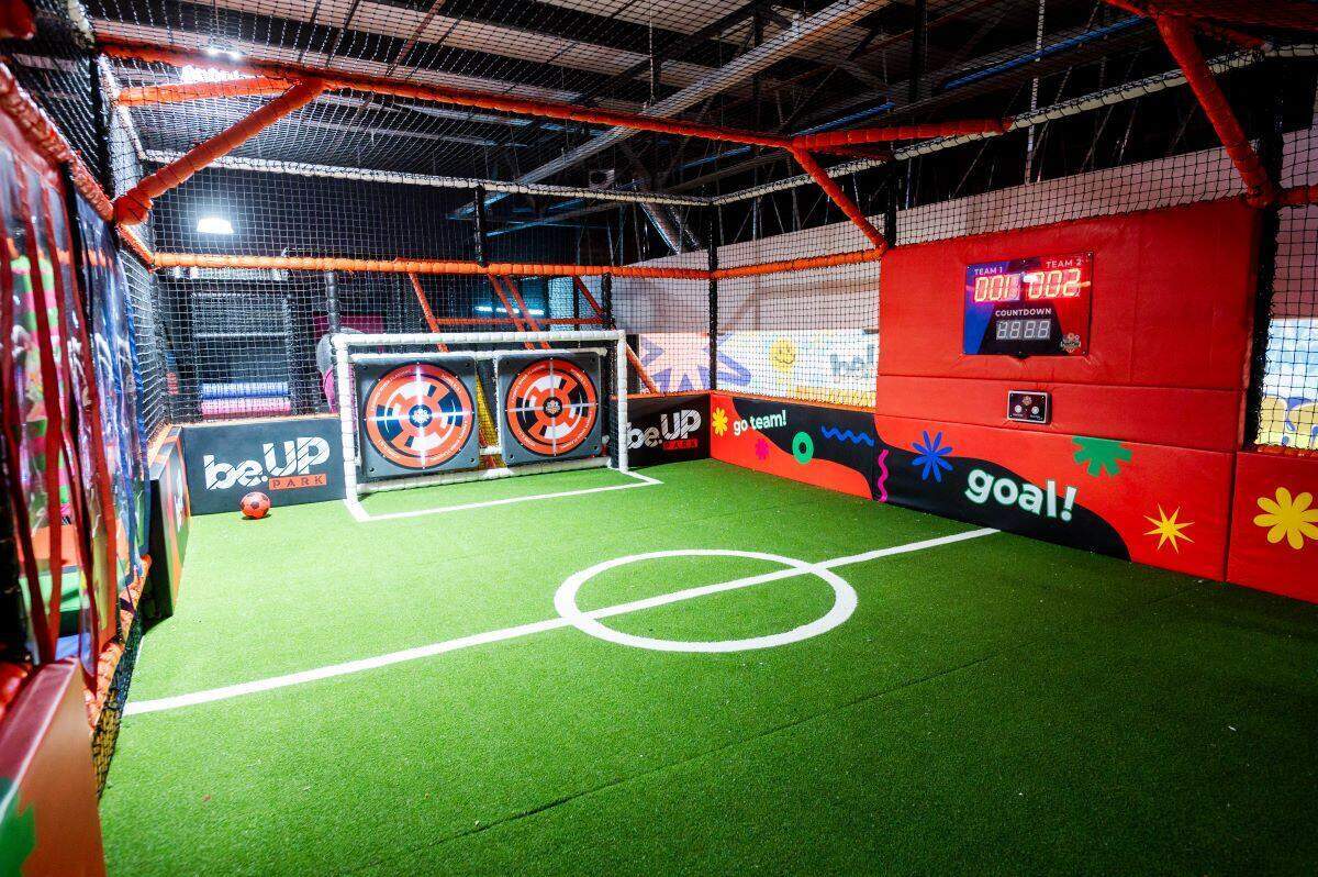 be.UP Park Cresta