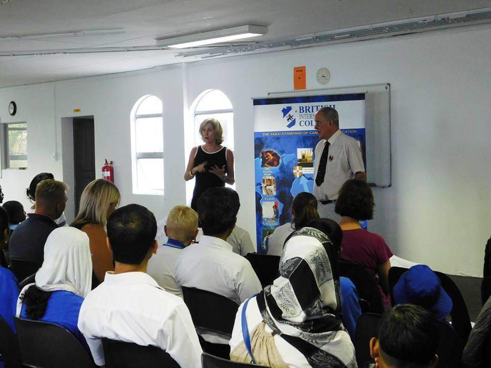 British International Colleges