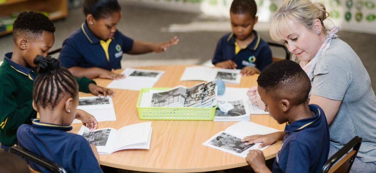 Nova Pioneer Boksburg Pre-primary and Primary School
