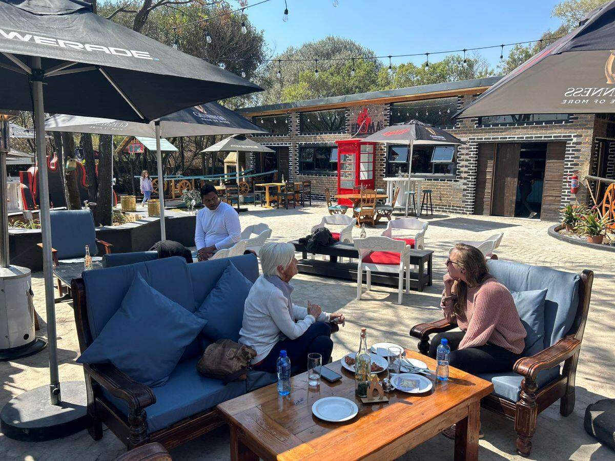 The Boma Cafe
