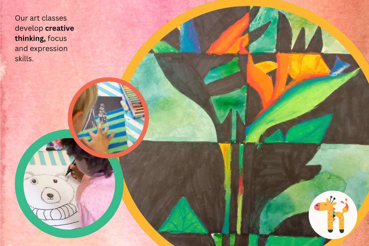 Bona Bana Art School