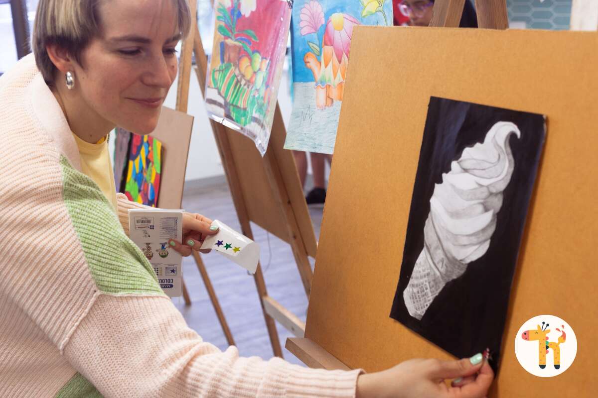 Bona Bana Art School