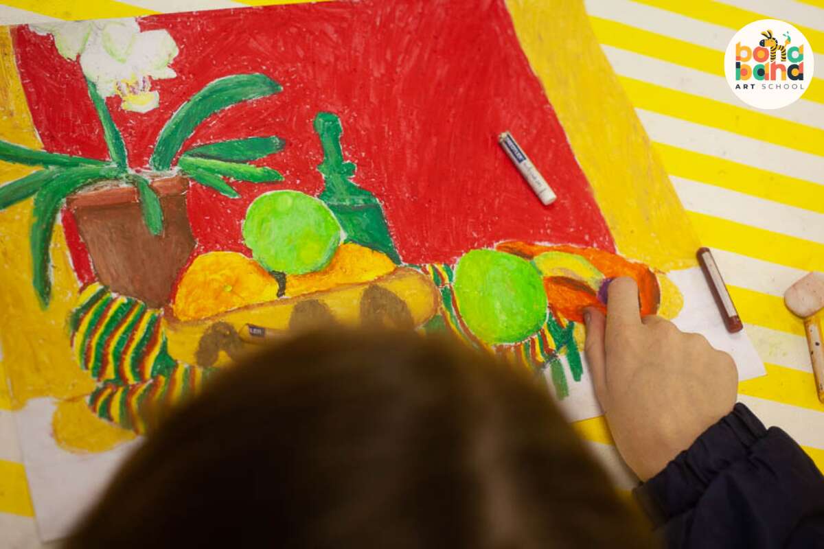 Bona Bana Art School