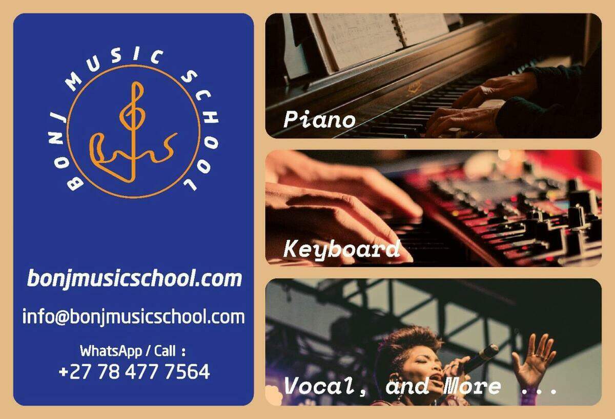 Bonj Music School