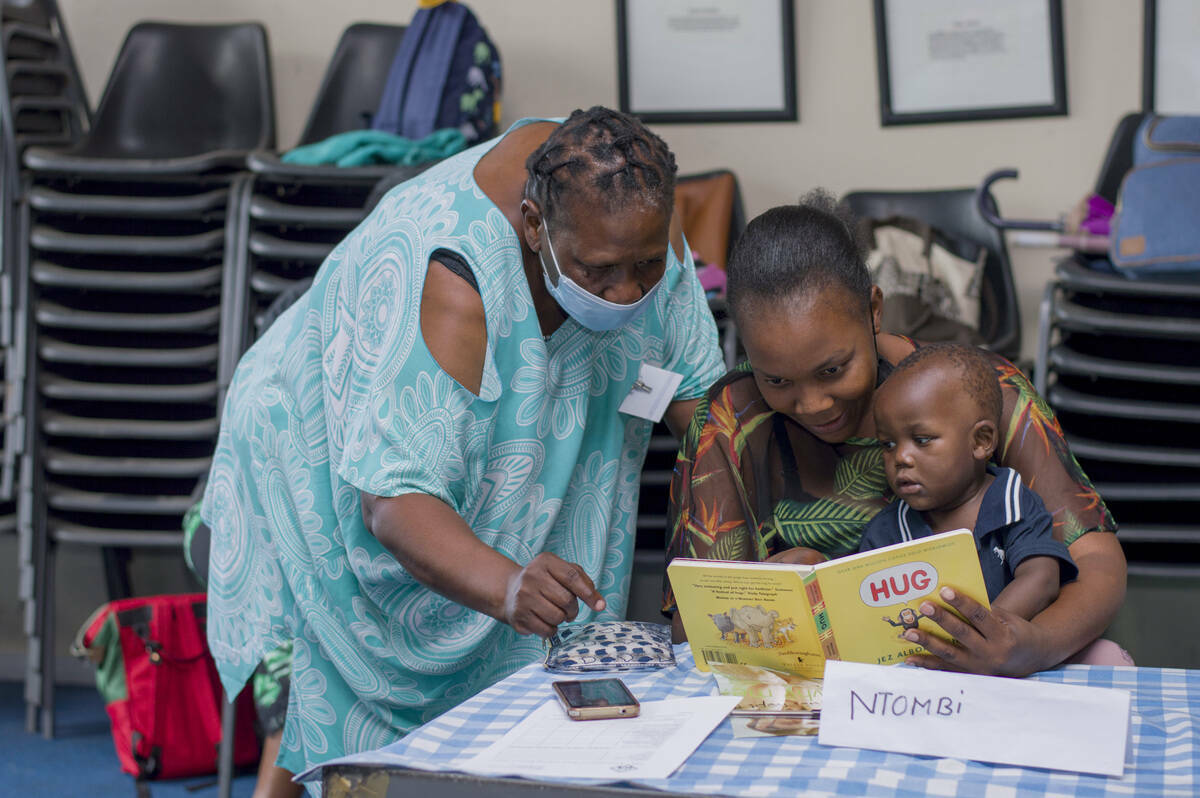 Ububele Educational & Psychotherapy Trust