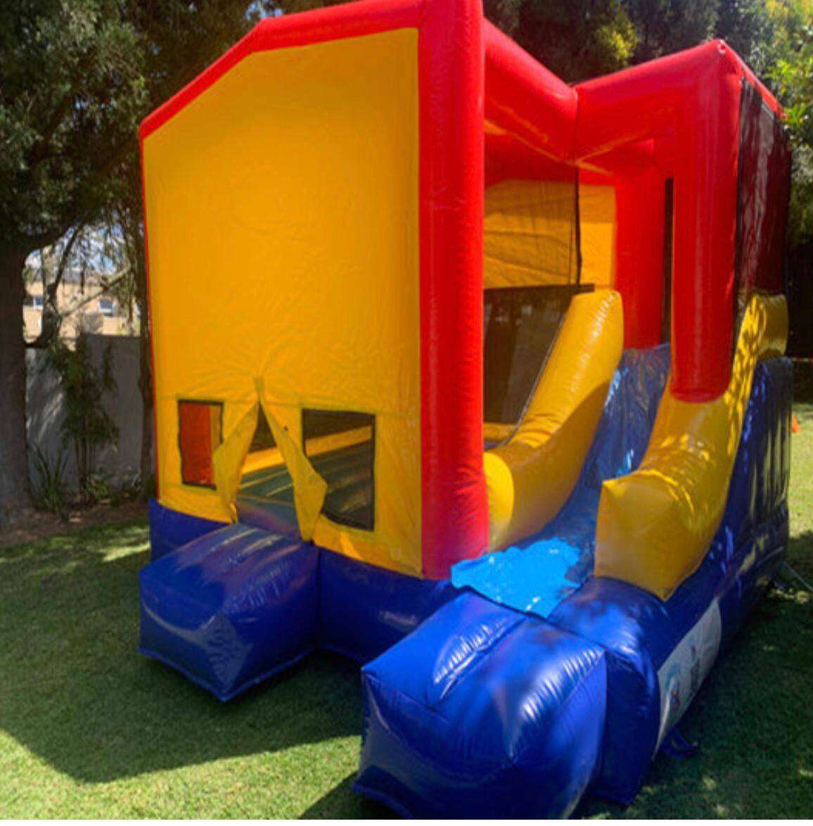 Bingos Bouncy Castles & Events