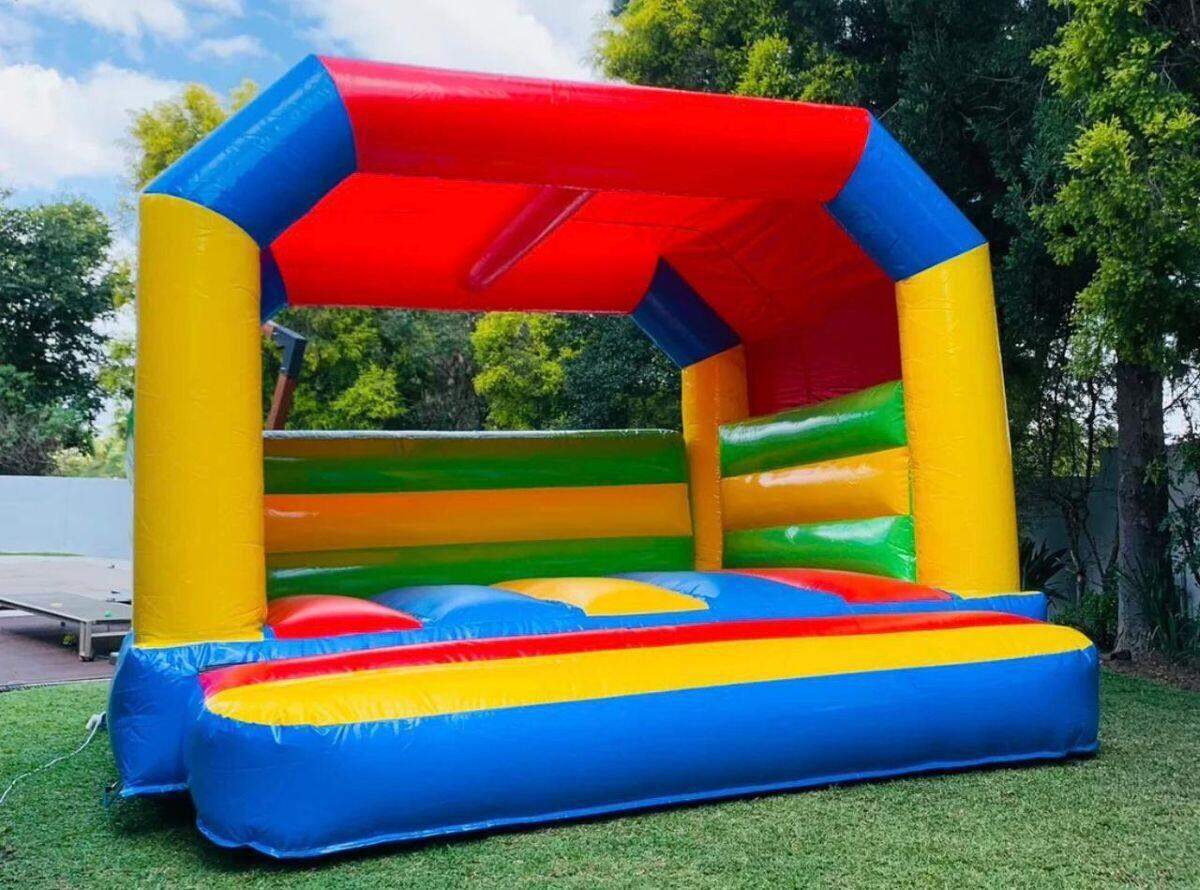 Bingos Bouncy Castles & Events