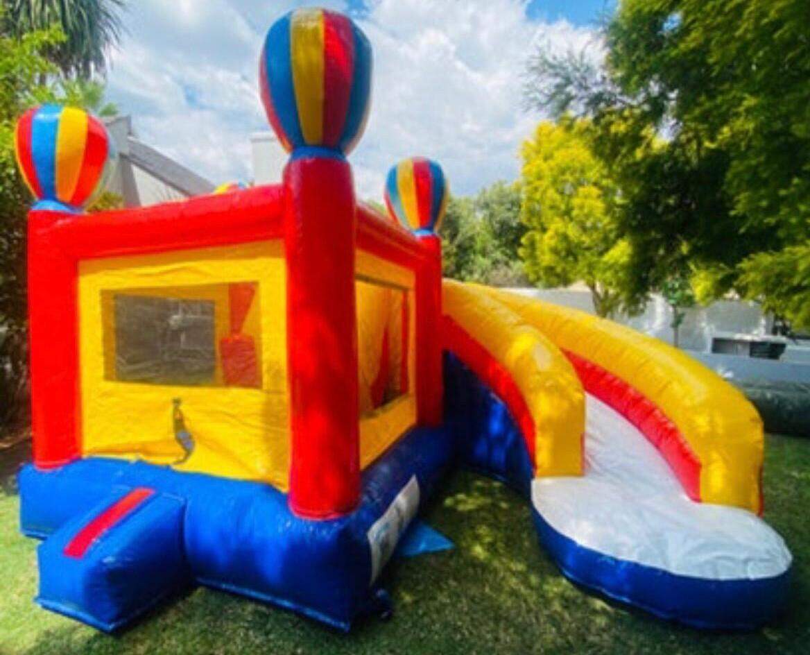 Bingos Bouncy Castles & Events