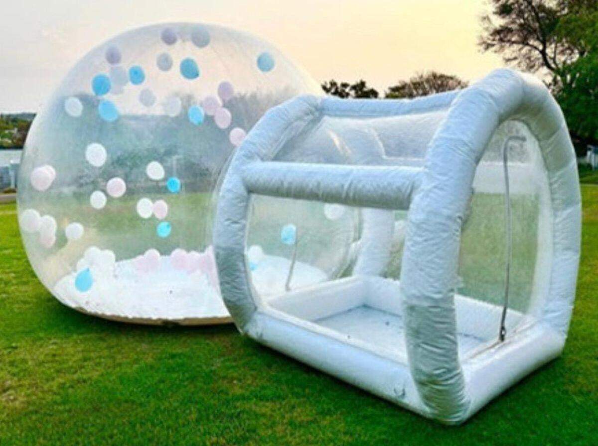 Bingos Bouncy Castles & Events