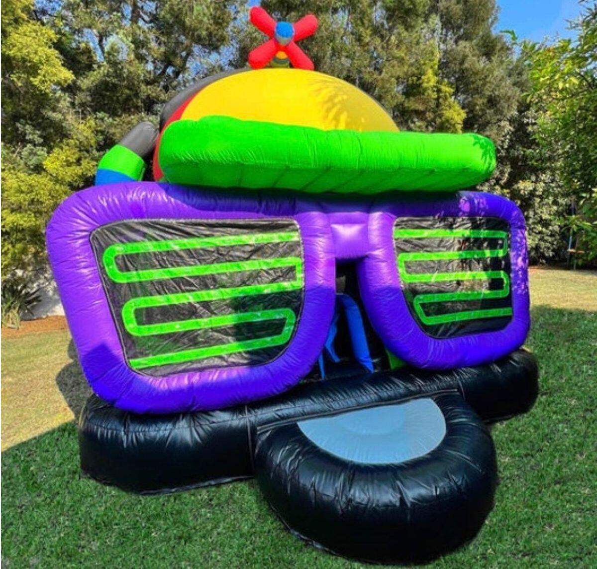 Bingos Bouncy Castles & Events