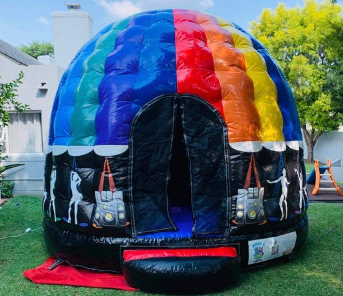 Bingos Bouncy Castles & Events