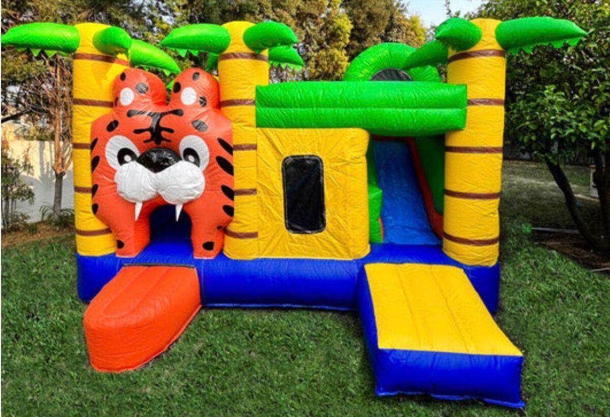 Bingos Bouncy Castles & Events