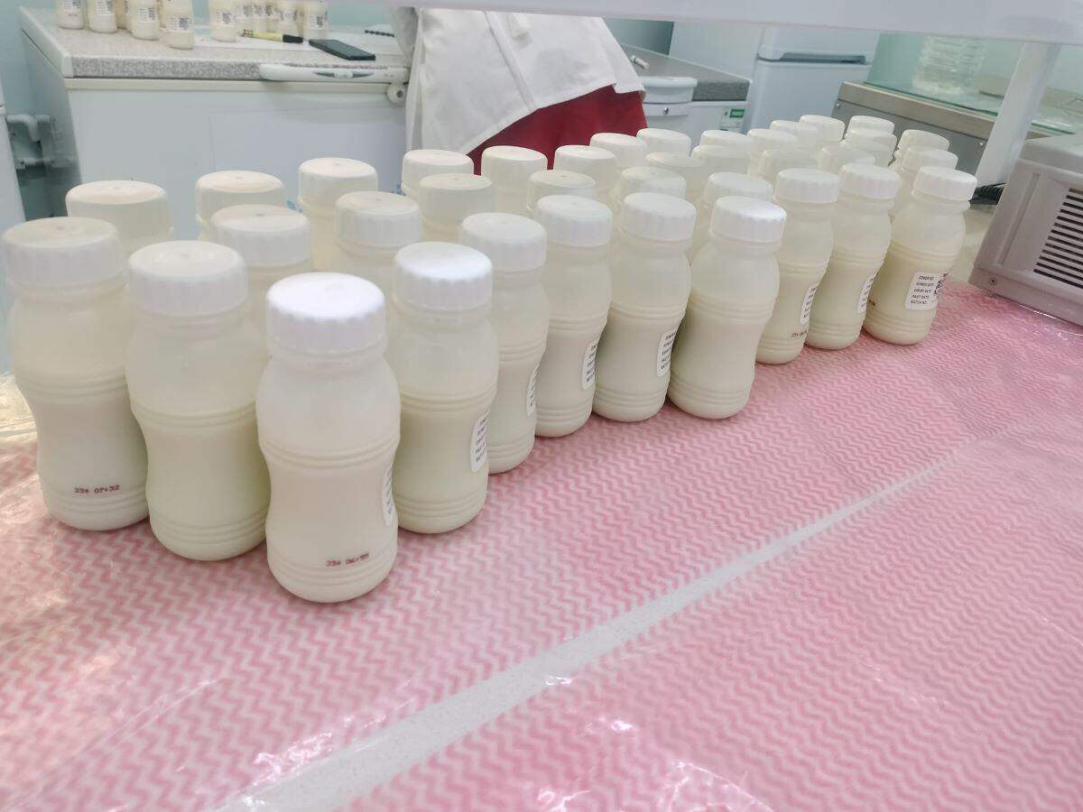 South African Breastmilk Reserve