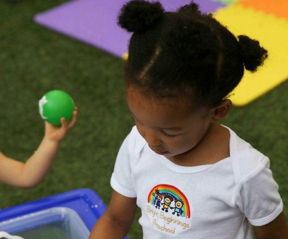 Bright Beginnings Preschool
