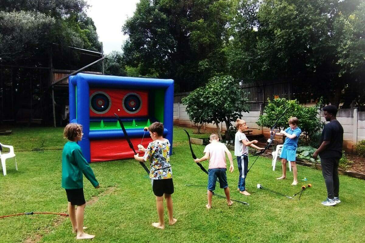 Bumper Balls SA