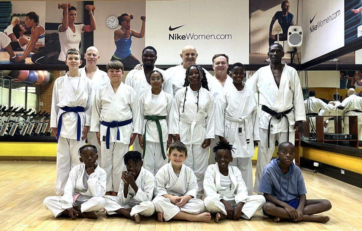 Bushido-Kazoku Karate Dojos