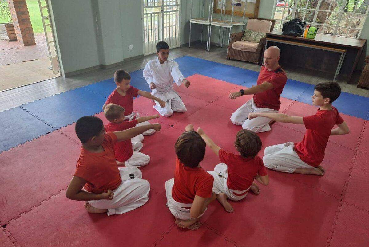 Bushido-Kazoku Karate Dojos