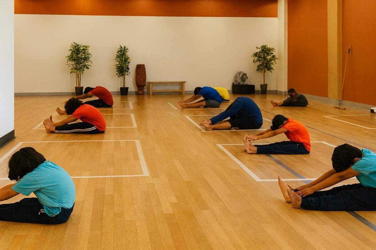 Kids Movement Flow Classes