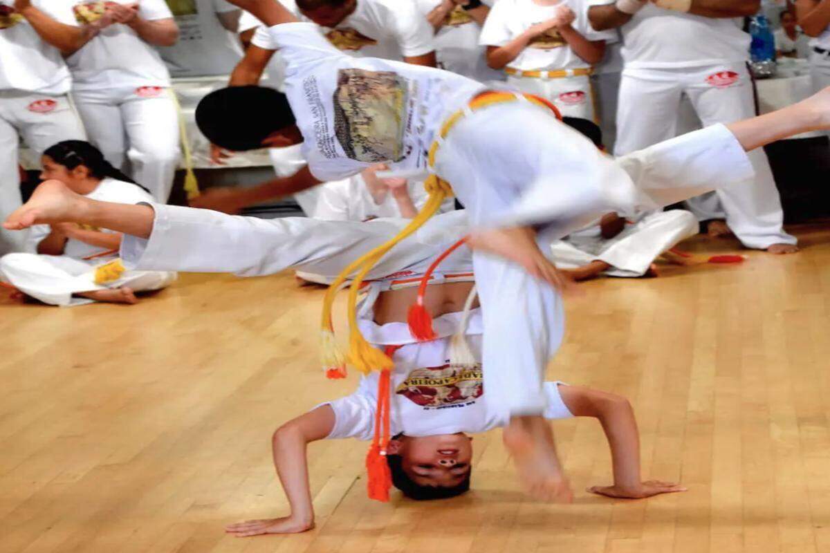 Kids Movement Flow Classes
