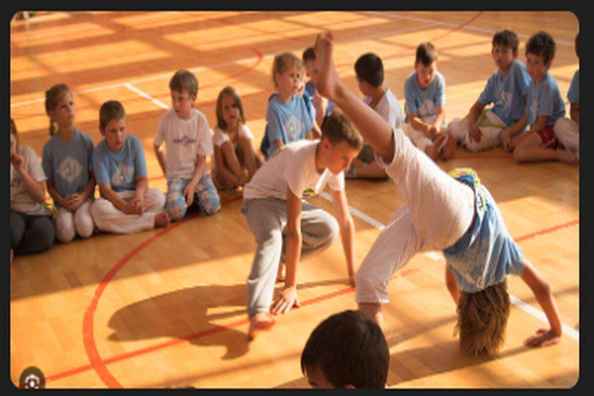 Kids Movement Flow Classes