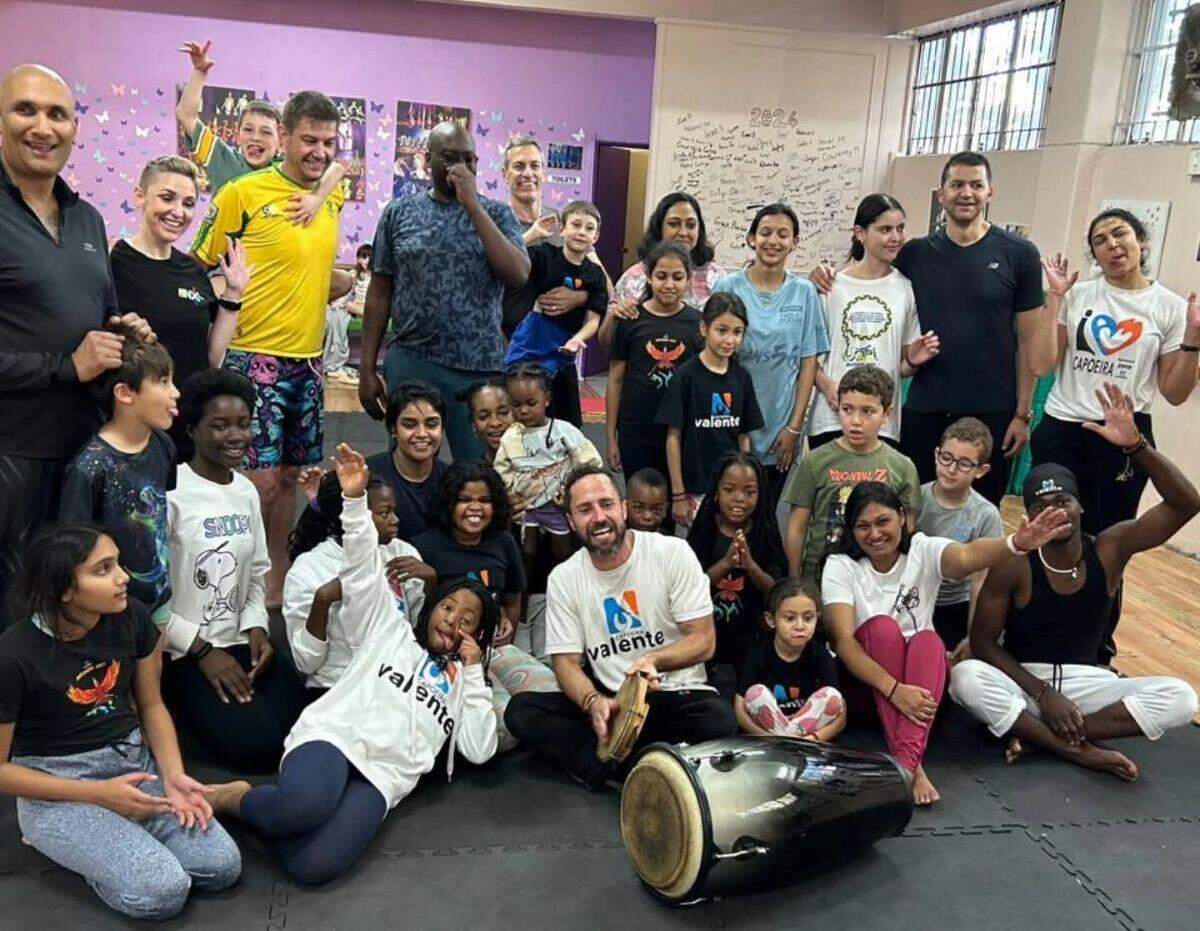 Kids Movement Flow Classes