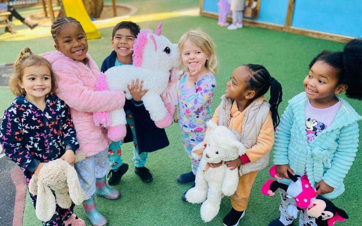 Cherry Lane Party Hire and Cherry Lane Montessori