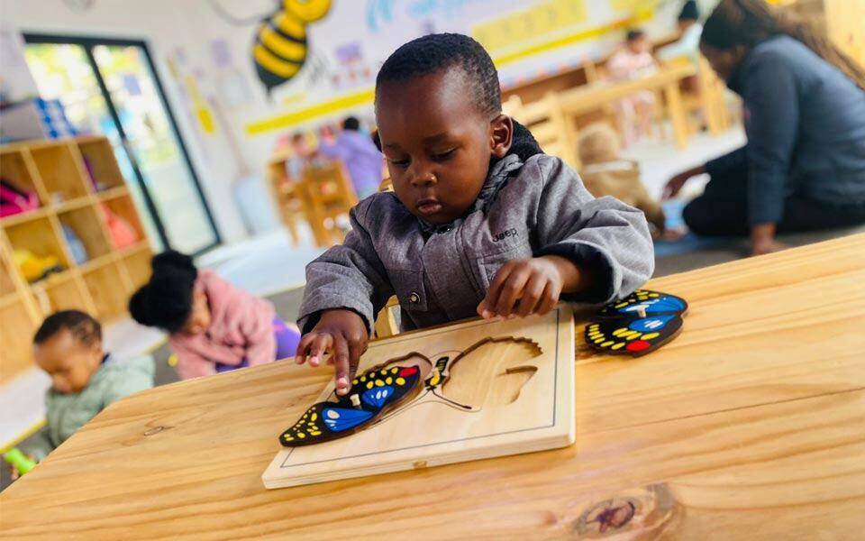 Cherry Lane Party Hire and Cherry Lane Montessori