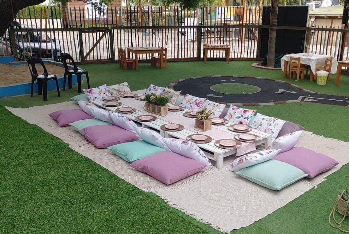 Cherry Lane Party Hire and Cherry Lane Montessori