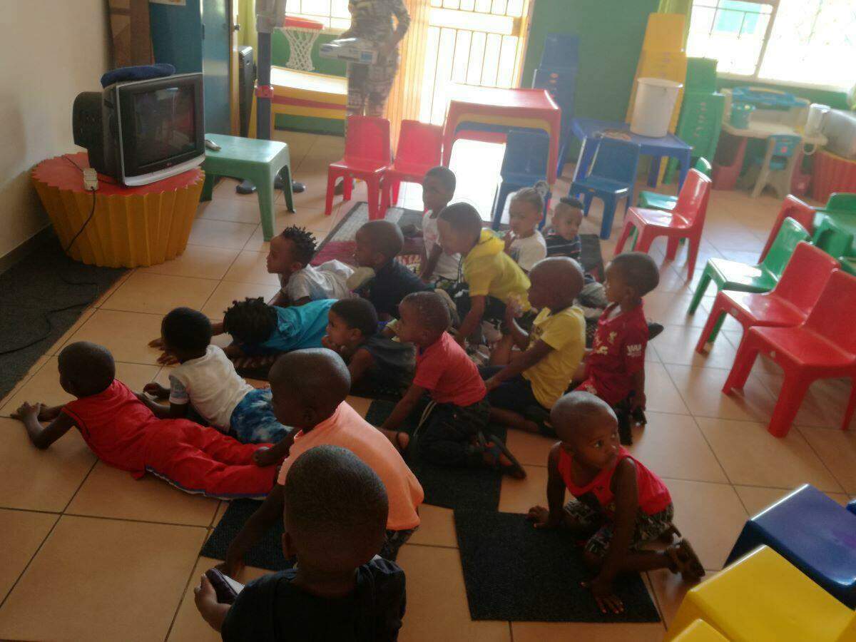 Jo'burg Child Welfare