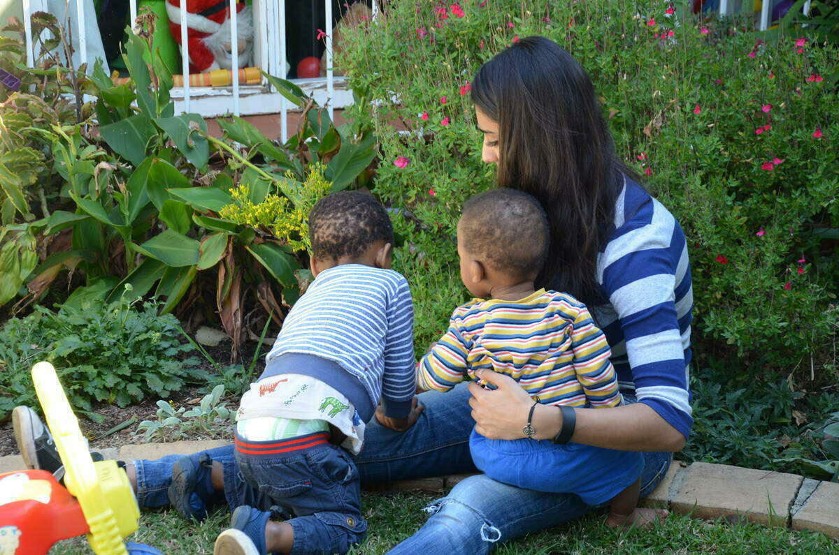 Jo'burg Child Welfare
