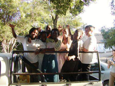 Daktari Wildlife Orphanage
