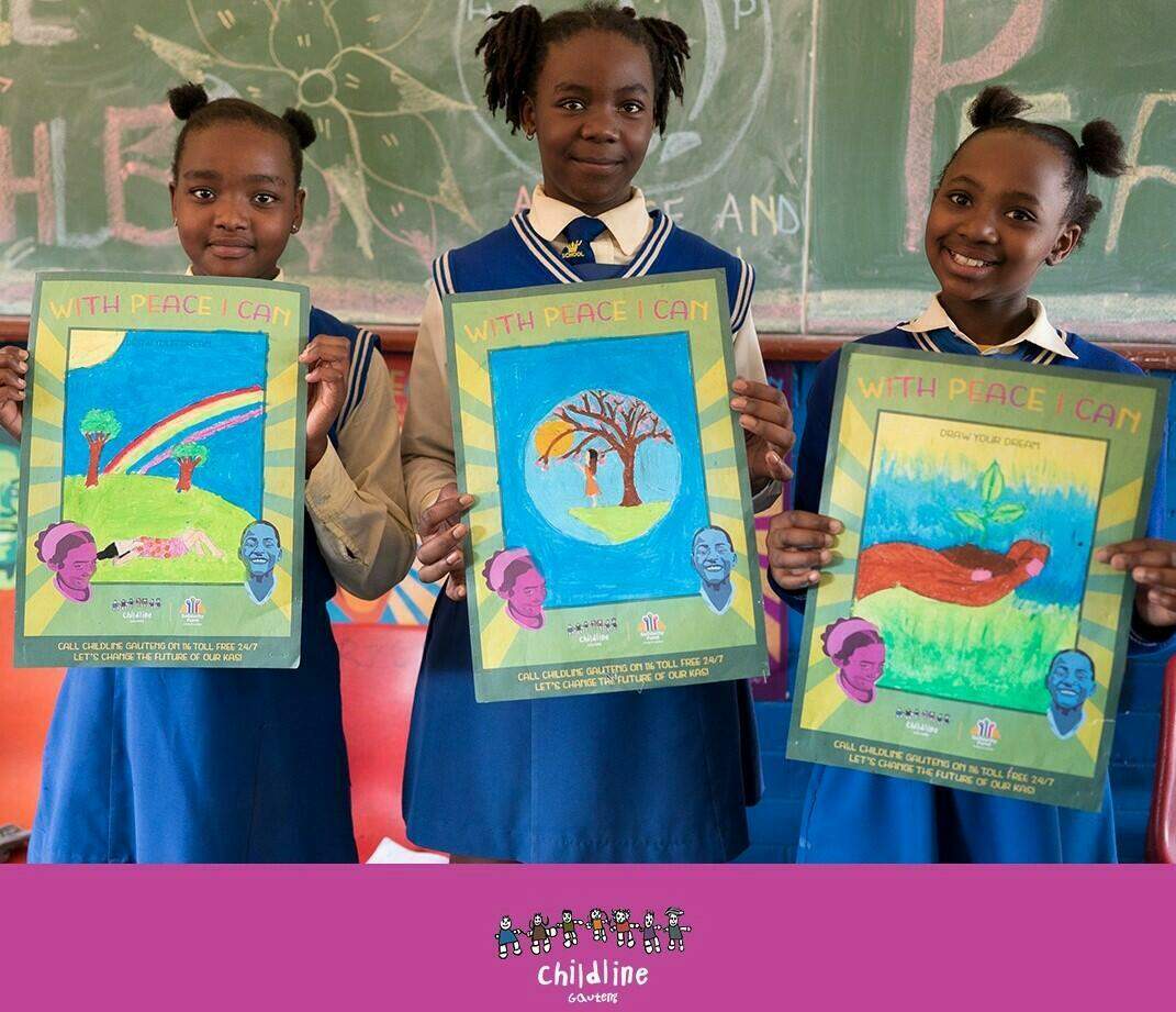 Childline Gauteng (040-010-NPO)