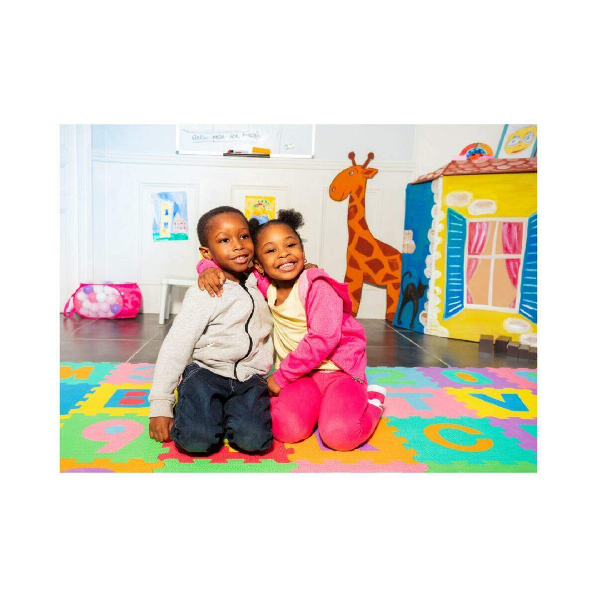 The Johannesburg Children's Home