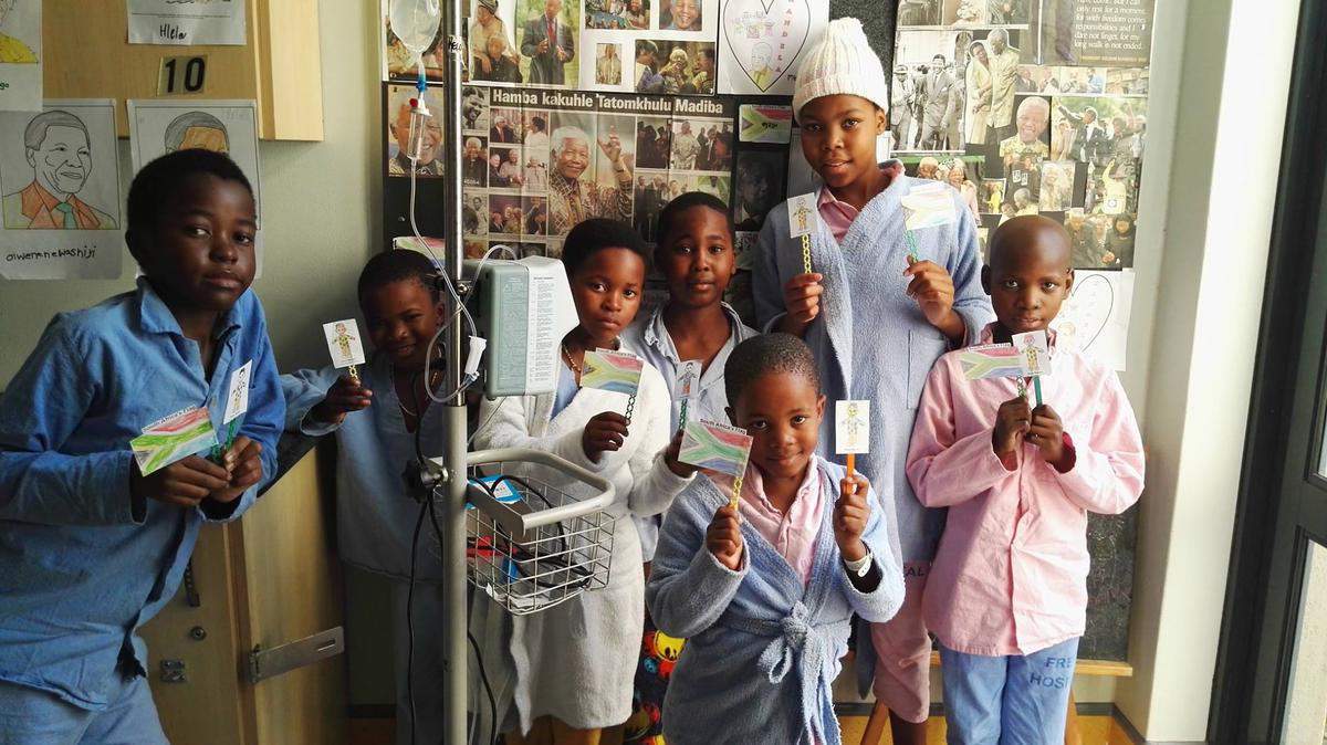 CHOC Childhood Cancer Foundation SA