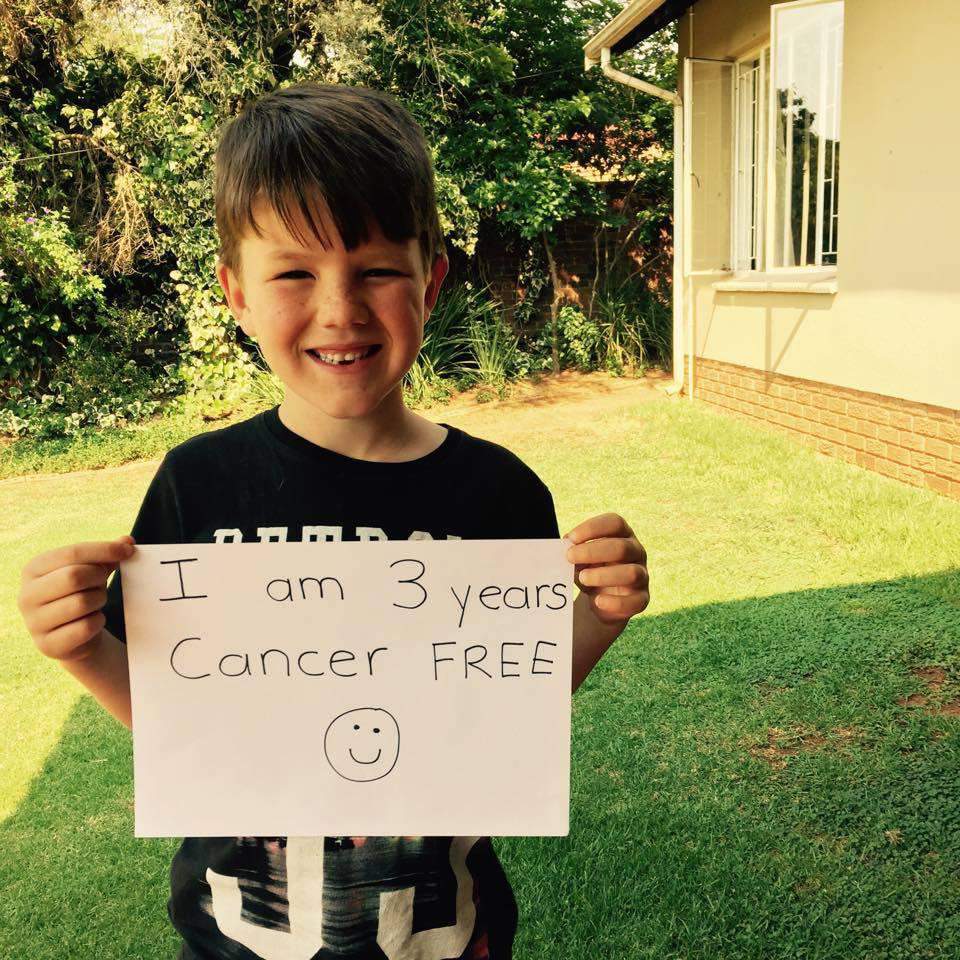 CHOC Childhood Cancer Foundation SA